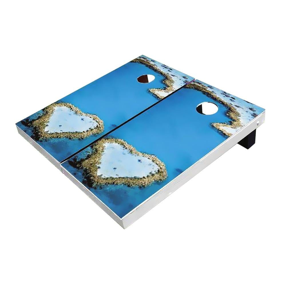Love Reef Cornhole Boards