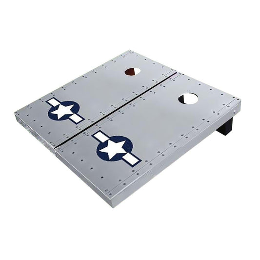 Rivet Air #2 Force Cornhole Boards