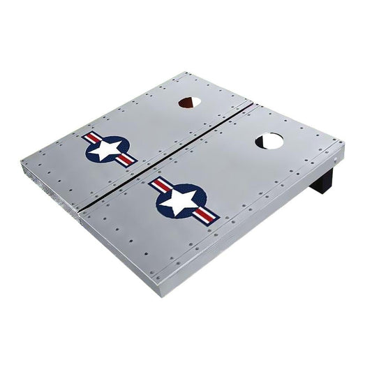 Rivet Air Force All-Weather Cornhole Boards