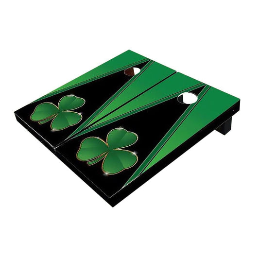 Shamrock Cornhole Boards