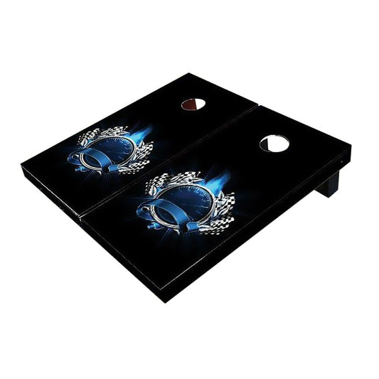Speedometer Cornhole Boards