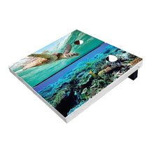 Turtle Reef Cornhole Boards

