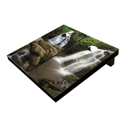 Water Fall Cornhole Boards