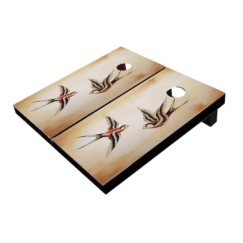 Birds Cornhole Set