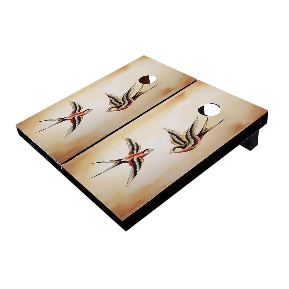 Birds Cornhole Boards
