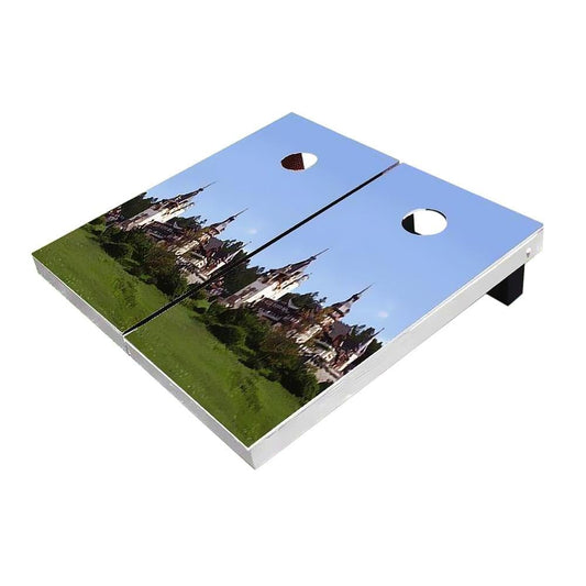 Castle #2 Cornhole Boards