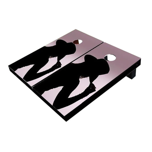 Cowgirl #2 Cornhole Boards