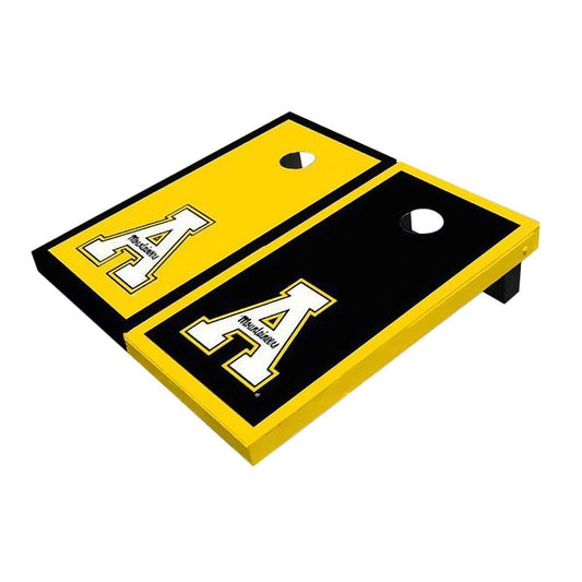 Appalachian State Alternating Cornhole Boards