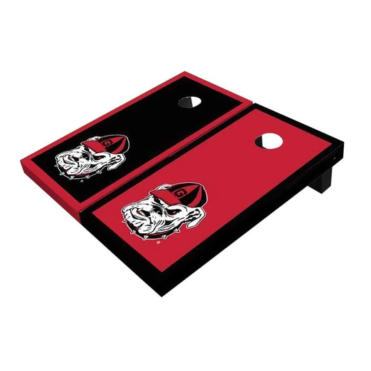 Georgia Alternating Cornhole Boards