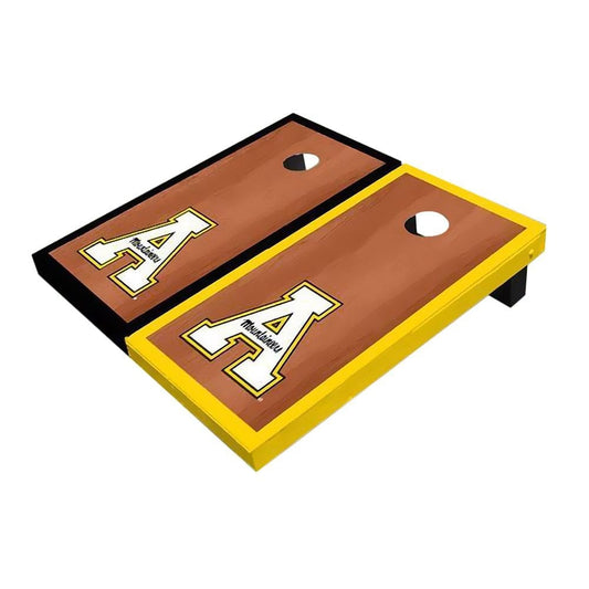 Appalachian State Rosewood Alternating All-Weather Cornhole Boards