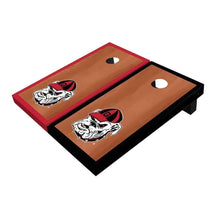 Georgia Rosewood Alternating Cornhole Boards
