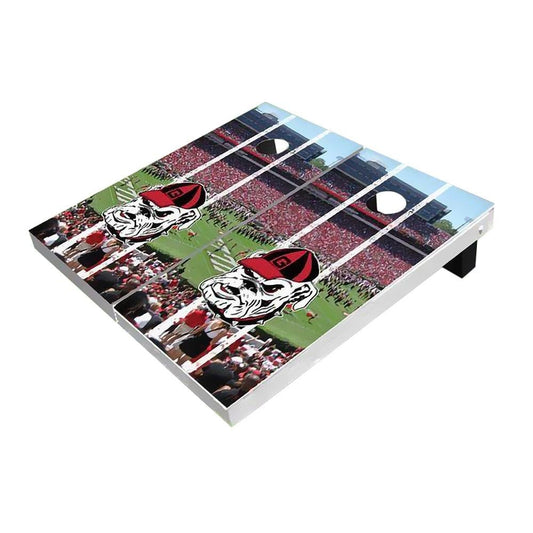 Georgia Stadium Cornhole Boards