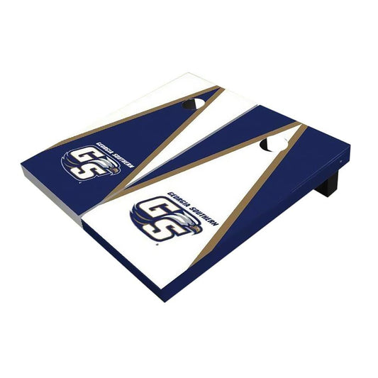 Georgia Southern Triangle All-Weather Cornhole Boards
