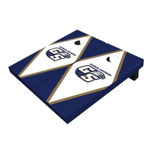 Georgia Southern Diamond Cornhole Boards