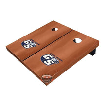 Georgia Southern Solid Rosewood All-Weather Cornhole Boards
