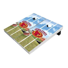 Iowa State Cyclone Stadium Cornhole Boards
