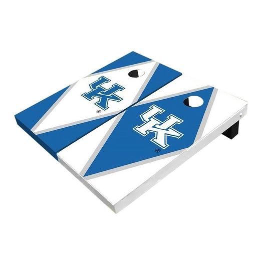 Kentucky Alternating Diamond Cornhole Boards