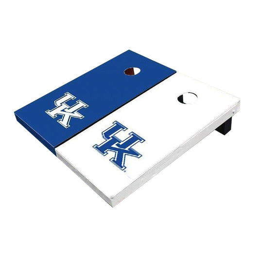 Kentucky Alternating Solid Cornhole Boards