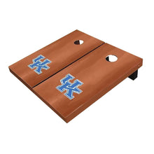 Kentucky Solid Rosewood All-Weather Cornhole Boards
