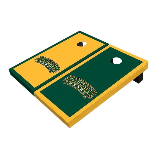 Baylor Arch Alternating All-Weather Cornhole Boards