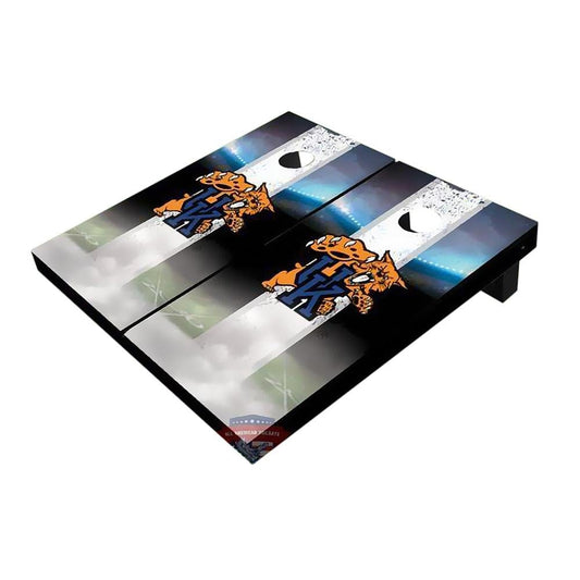 Kentucky Wildcat Field White All-Weather Cornhole Boards