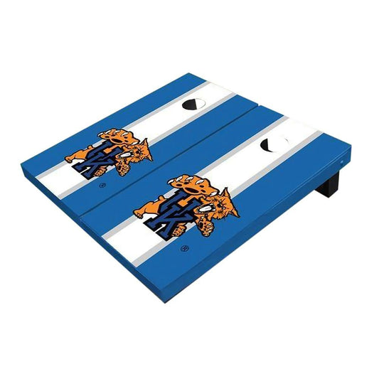 Kentucky Wildcat White Cornhole Boards