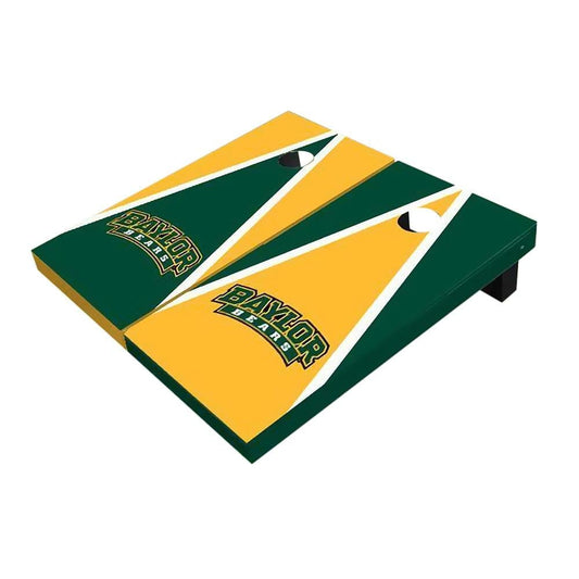 Baylor Arch Triangle Cornhole Boards