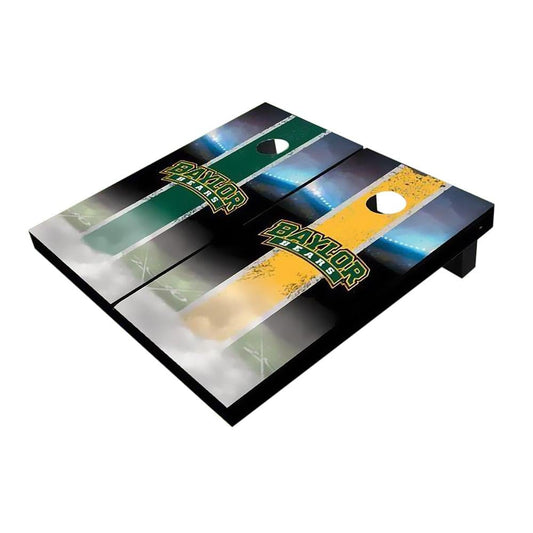 Baylor Arch Field Alternating All-Weather Cornhole Boards