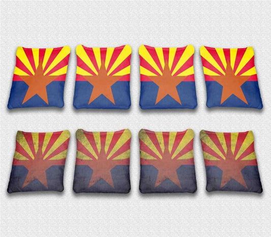 Arizona State Cornhole Bags