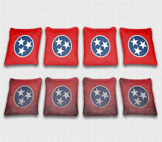Tennessee State Cornhole Bags