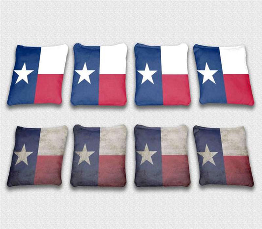 Texas State Cornhole Bags