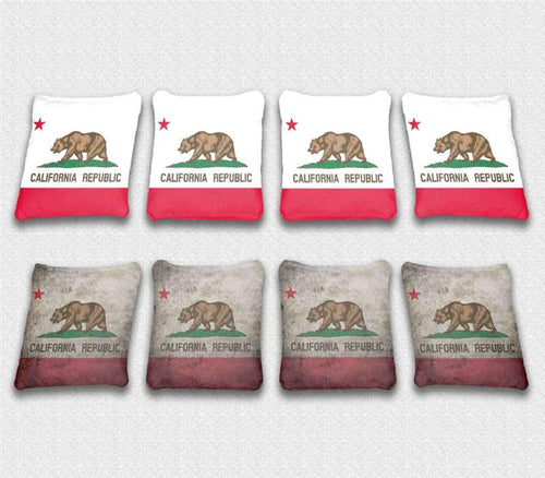 California State Cornhole Bags