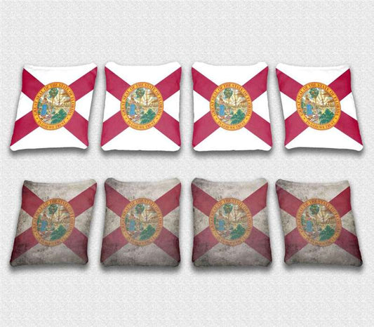 Florida State Cornhole Bags