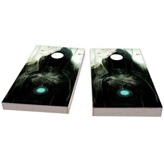 Hooded Villian Cornhole Boards