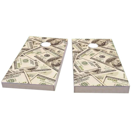 Money All-Weather Cornhole
