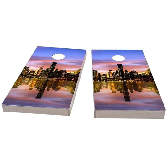 New York City at SunBoards All-Weather Cornhole
