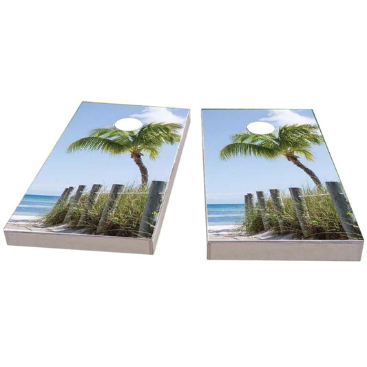 Path to the Seas Cornhole Boards