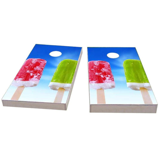 Popsicles All-Weather Cornhole