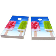 Popsicles All-Weather Cornhole

