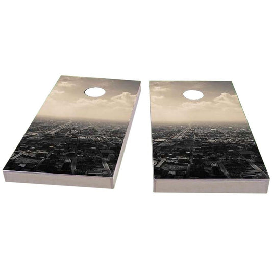 Skyline Cornhole Boards