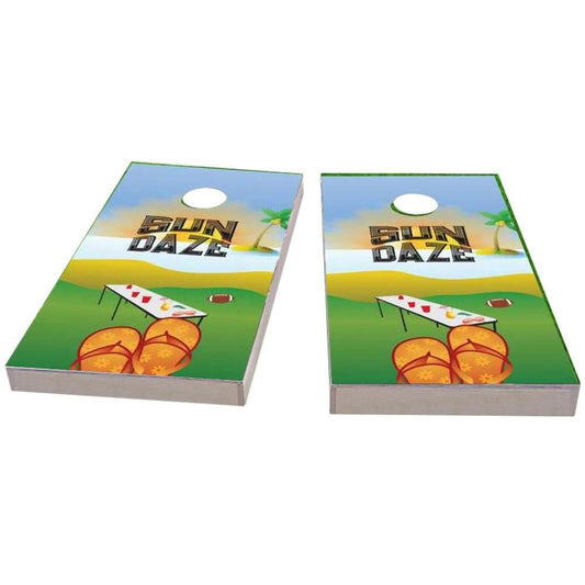 Sun Daze Cornhole Boards