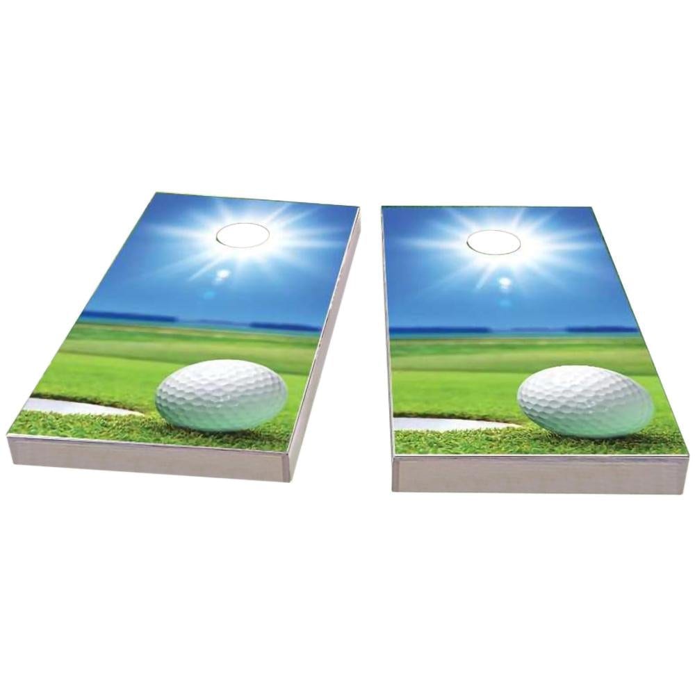Sunny Golf Cornhole Boards