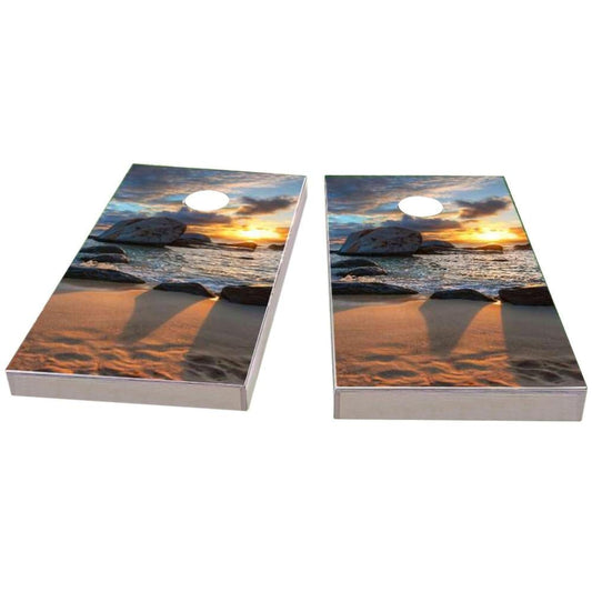 Beach SunBoards All-Weather Cornhole