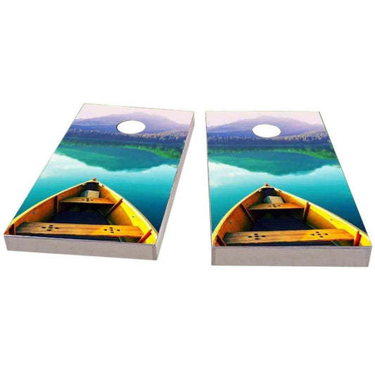 Boat All-Weather Cornhole