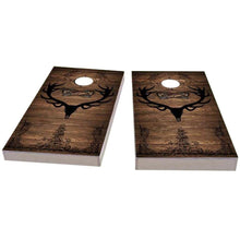Elk Hunter Cornhole Boards

