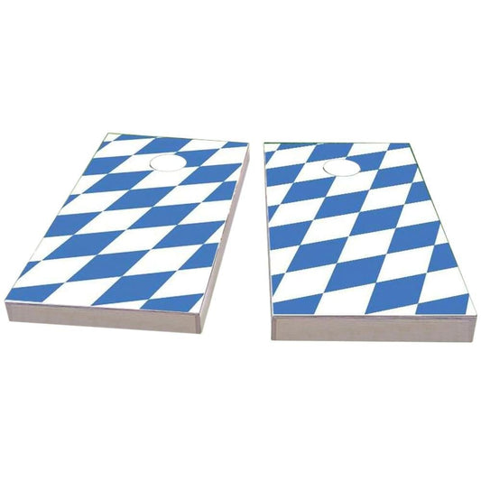 Bavaria Flag Cornhole Boards
