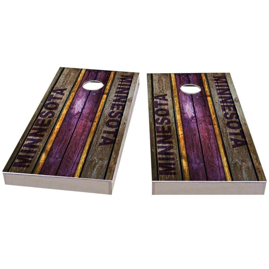 Minnesota Football All-Weather Cornhole