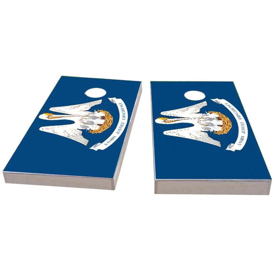 Louisiana Cornhole Boards