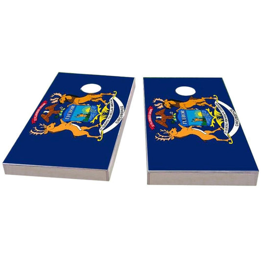 Michigan Cornhole Boards