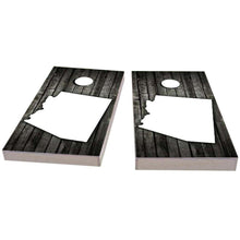 Arizona Wood Slat Cornhole Boards
